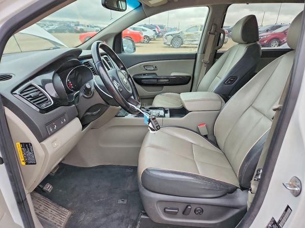 2017 KIA SEDONA EX/SX