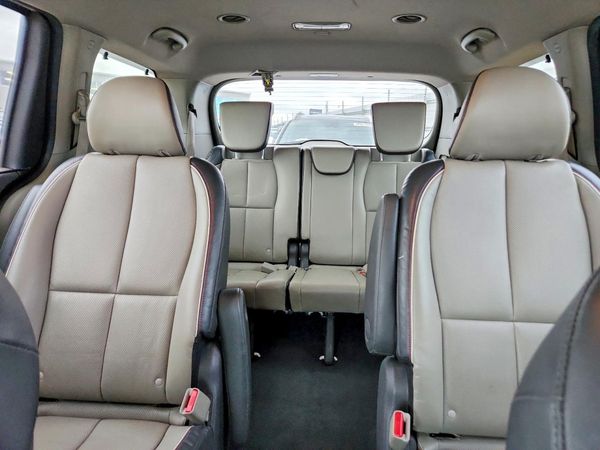 2017 KIA SEDONA EX/SX