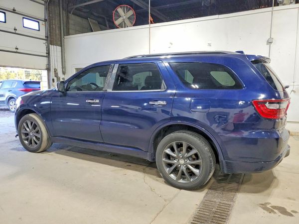 2018 DODGE DURANGO