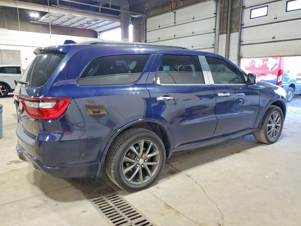 2018 DODGE DURANGO