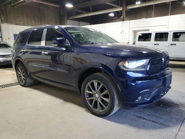 2018 DODGE DURANGO