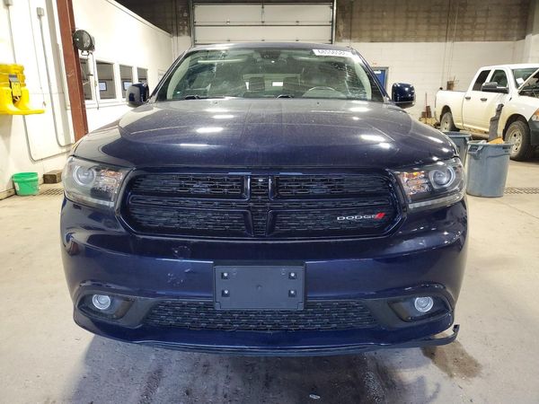 2018 DODGE DURANGO