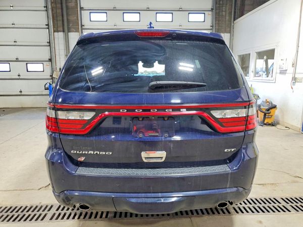 2018 DODGE DURANGO