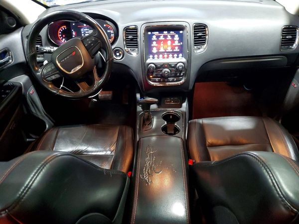 2018 DODGE DURANGO