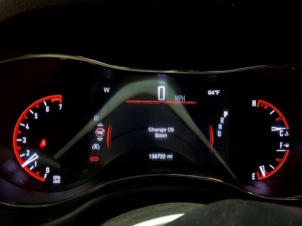 2018 DODGE DURANGO