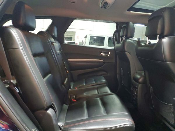 2018 DODGE DURANGO