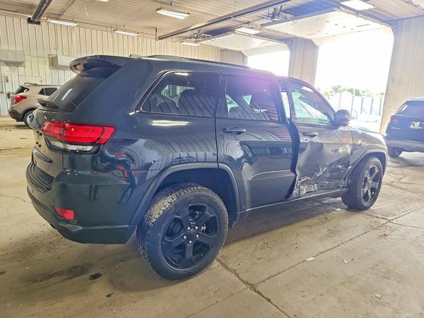 2018 JEEP GRAND CHEROKEE Laredo
