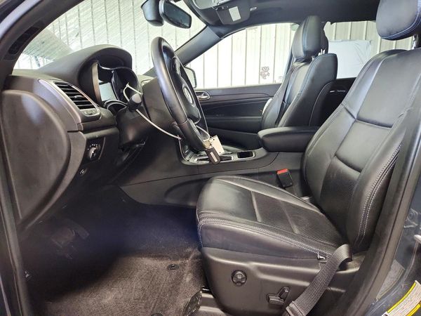 2018 JEEP GRAND CHEROKEE Laredo