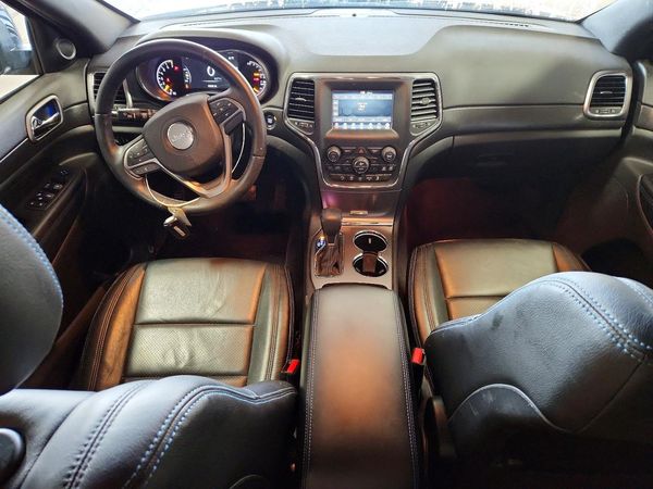 2018 JEEP GRAND CHEROKEE Laredo