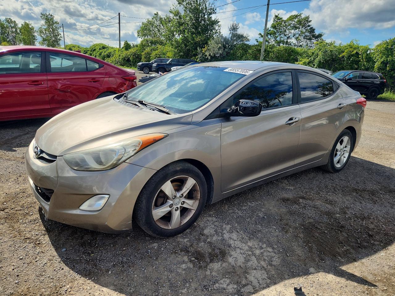 2013 HYUNDAI ELANTRA