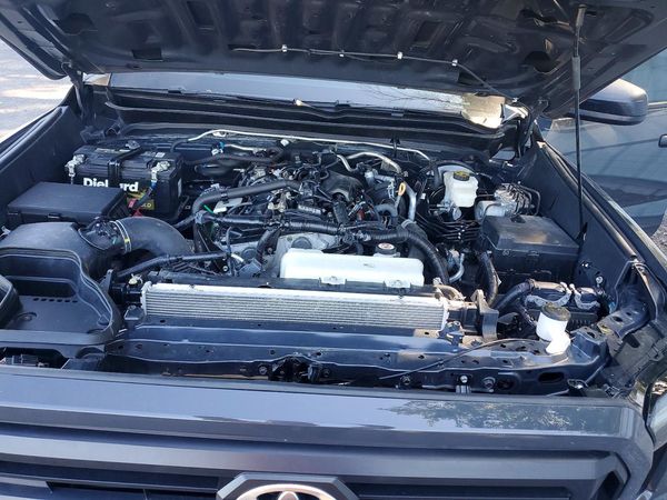 2024 TOYOTA TACOMA