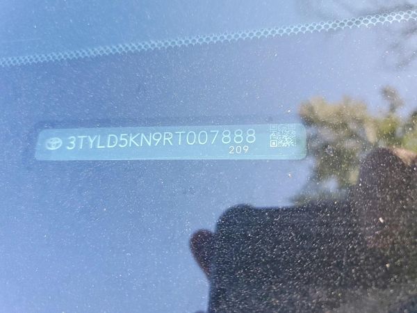 2024 TOYOTA TACOMA