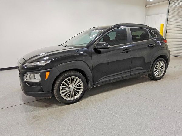 2021 HYUNDAI KONA — DSFA — Front 3/4
