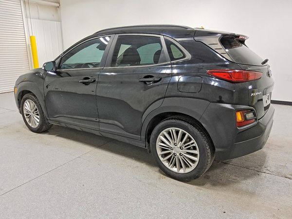 2021 HYUNDAI KONA SEL — DSRA