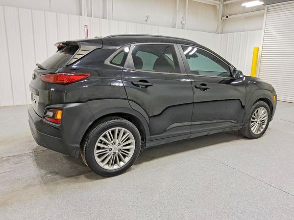 2021 HYUNDAI KONA SEL — PSRA