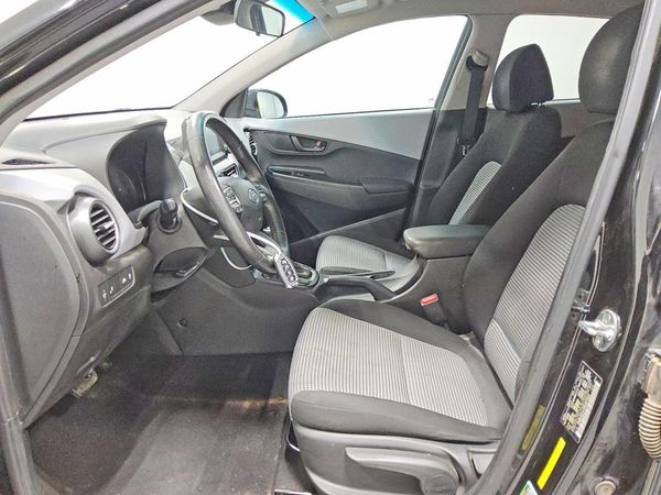 2021 HYUNDAI KONA SEL — DENT