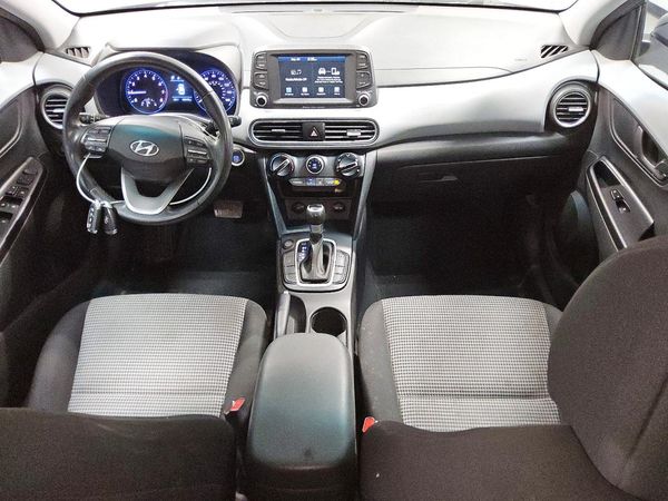2021 HYUNDAI KONA SEL — CKPT