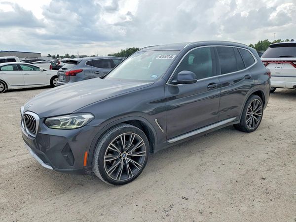 2024 BMW X3