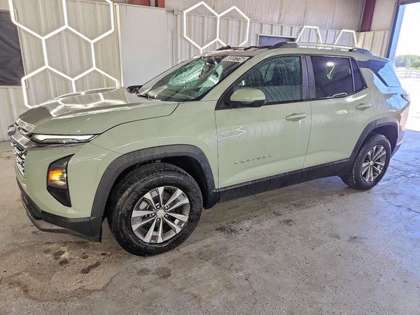 2026 CHEVROLET EQUINOX — DSFA — Front 3/4