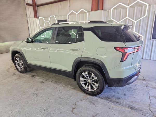 2026 CHEVROLET EQUINOX 1LT — DSRA