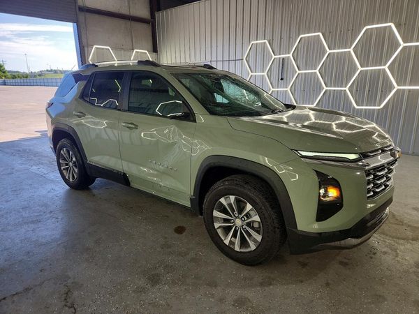 2026 CHEVROLET EQUINOX 1LT — Passenger 3/4