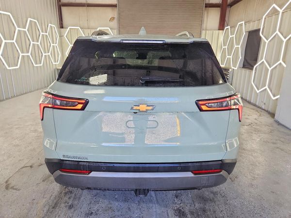 2026 CHEVROLET EQUINOX 1LT — DIRR