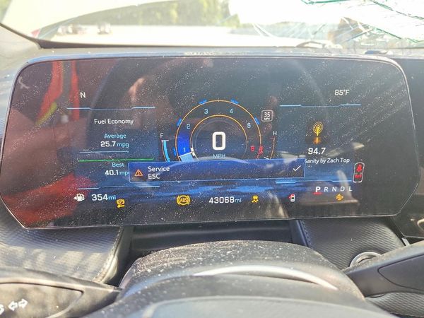 2026 CHEVROLET EQUINOX 1LT — ODOM