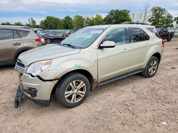 2015 CHEVROLET EQUINOX