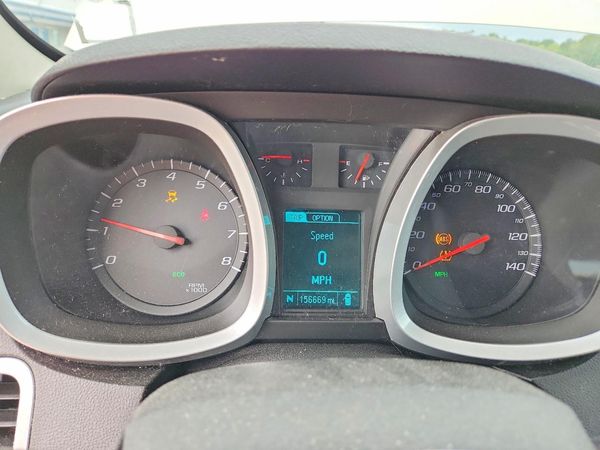 2015 CHEVROLET EQUINOX 1LT