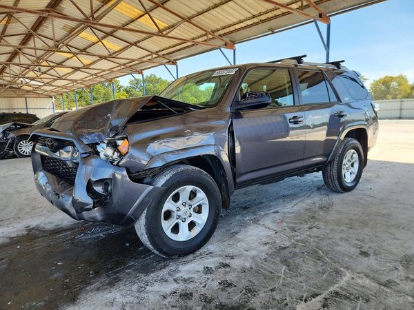 2016 TOYOTA 4RUNNER Base Grade