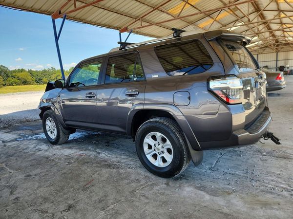 2016 TOYOTA 4RUNNER Base Grade