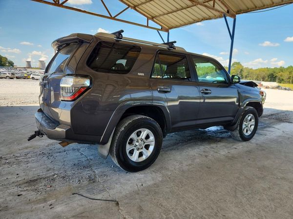 2016 TOYOTA 4RUNNER Base Grade