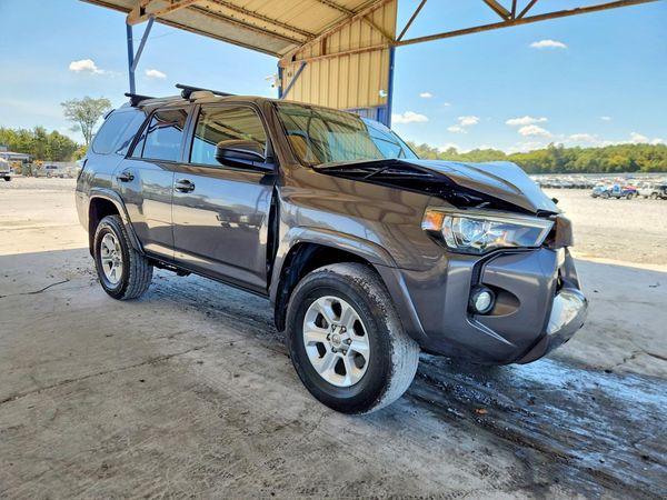 2016 TOYOTA 4RUNNER Base Grade