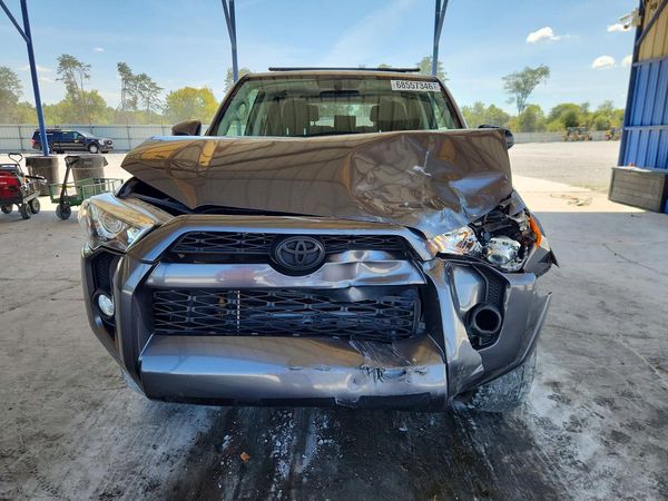 2016 TOYOTA 4RUNNER Base Grade