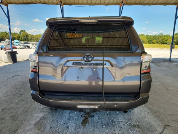 2016 TOYOTA 4RUNNER Base Grade