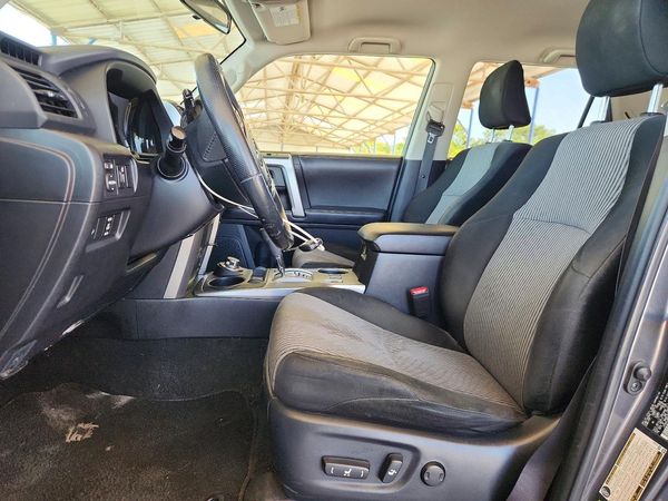 2016 TOYOTA 4RUNNER Base Grade