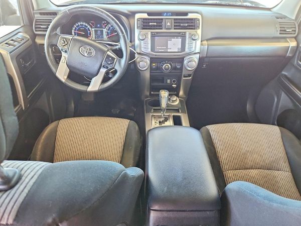 2016 TOYOTA 4RUNNER Base Grade