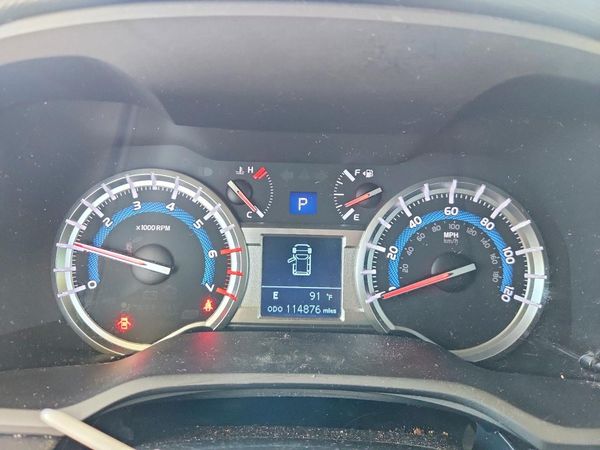 2016 TOYOTA 4RUNNER Base Grade