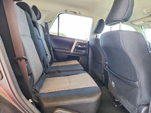2016 TOYOTA 4RUNNER Base Grade