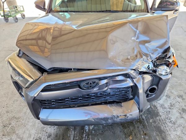 2016 TOYOTA 4RUNNER Base Grade