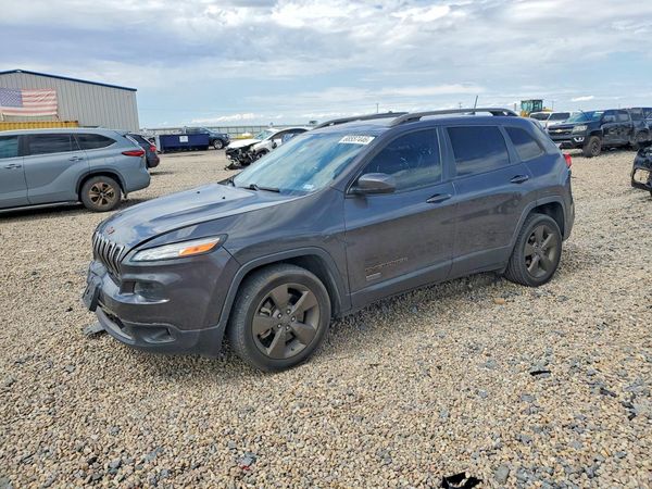 2017 JEEP CHEROKEE