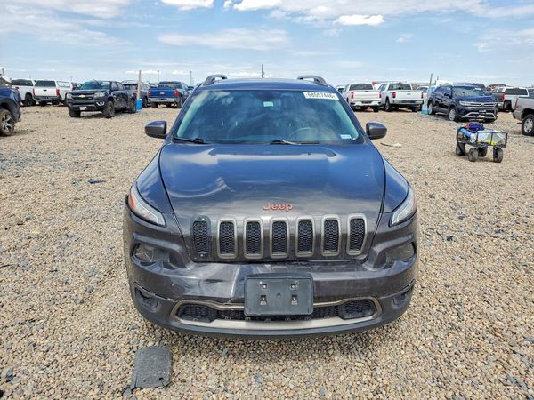 2017 JEEP CHEROKEE