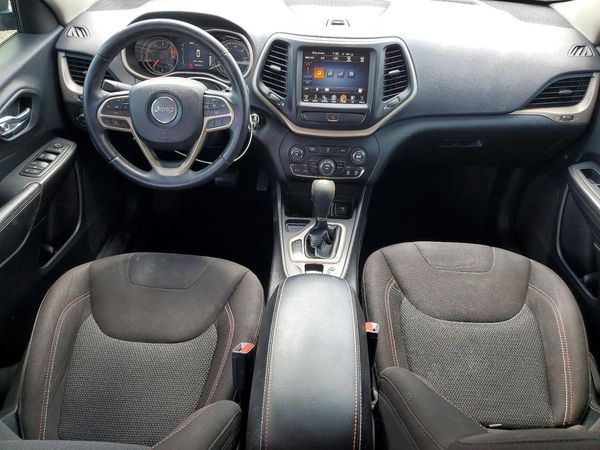 2017 JEEP CHEROKEE