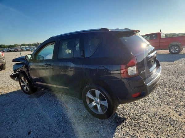 2016 JEEP COMPASS Latitude — DSRA