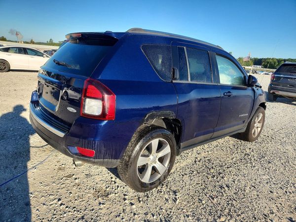 2016 JEEP COMPASS Latitude — PSRA