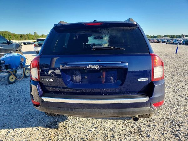 2016 JEEP COMPASS Latitude — DIRR