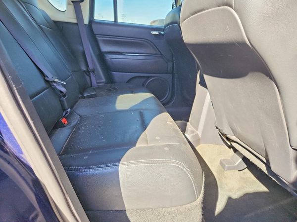 2016 JEEP COMPASS Latitude — PSRS