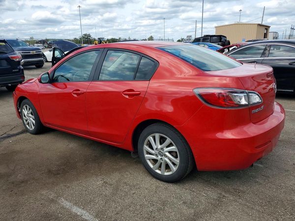 2013 MAZDA 3 Grand Touring/GT