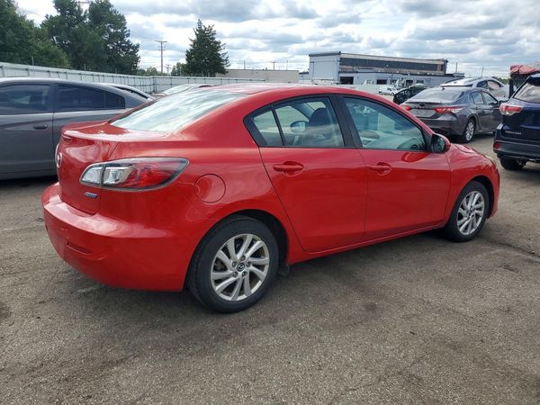 2013 MAZDA 3 Grand Touring/GT