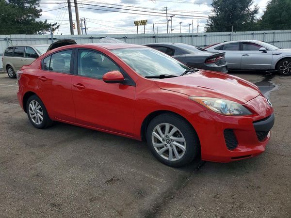 2013 MAZDA 3 Grand Touring/GT